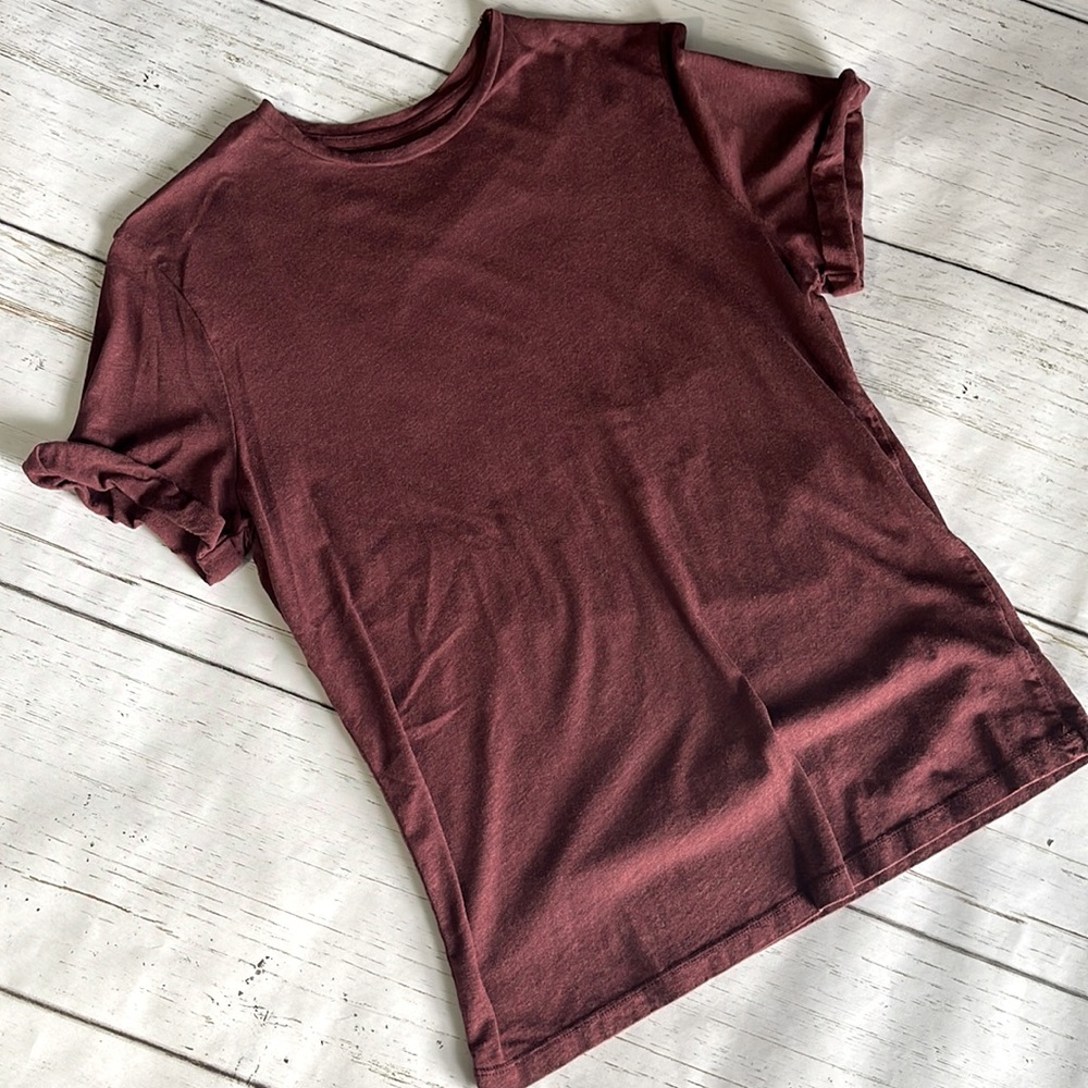 A new day tee